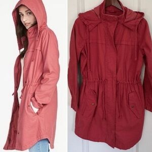Old Navy Cotton Anorak Jacket